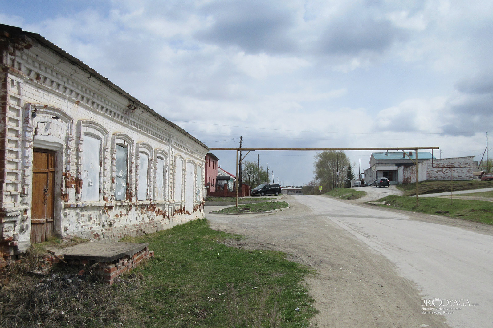 Maminskoye